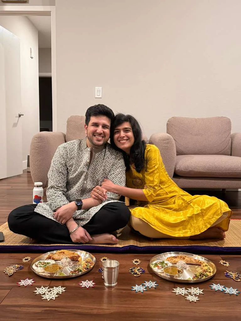 Rohan and Avni gallery photo 3