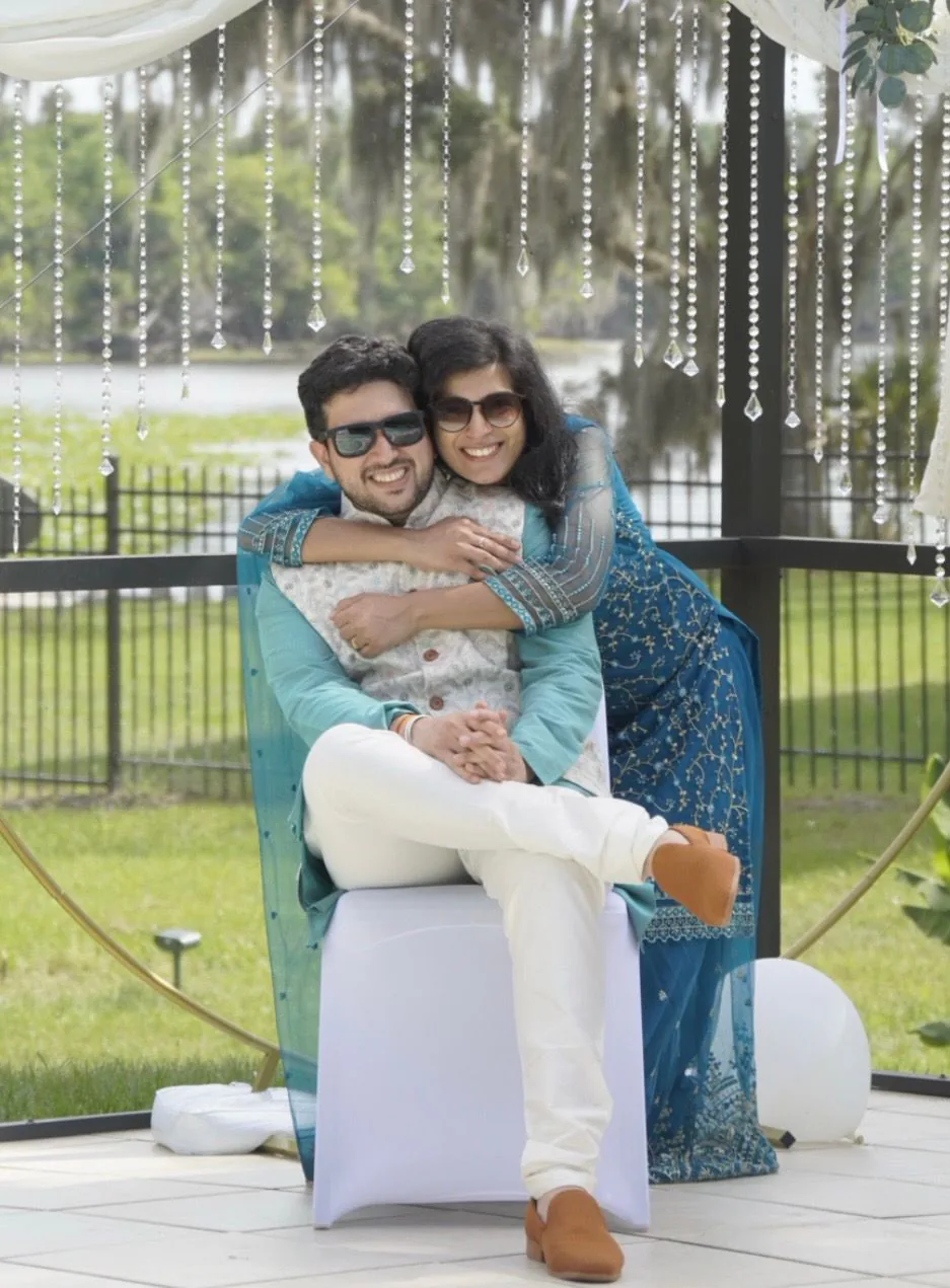 Rohan and Avni gallery photo 5